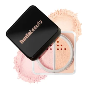 Huda Beauty Mini Easy Baby Bake Loose Baking & Setting Powder